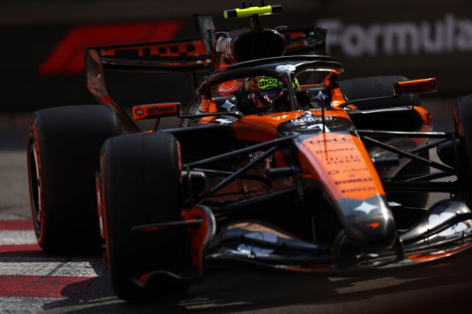 Monaco Grand Prix Formula 1