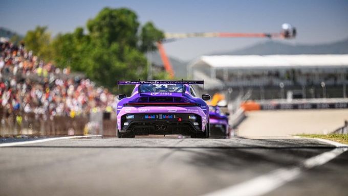 Porsche Mobil 1 Supercup Circuit de Barcelona-Catalunya zondag 14 juni 2026 foto 24