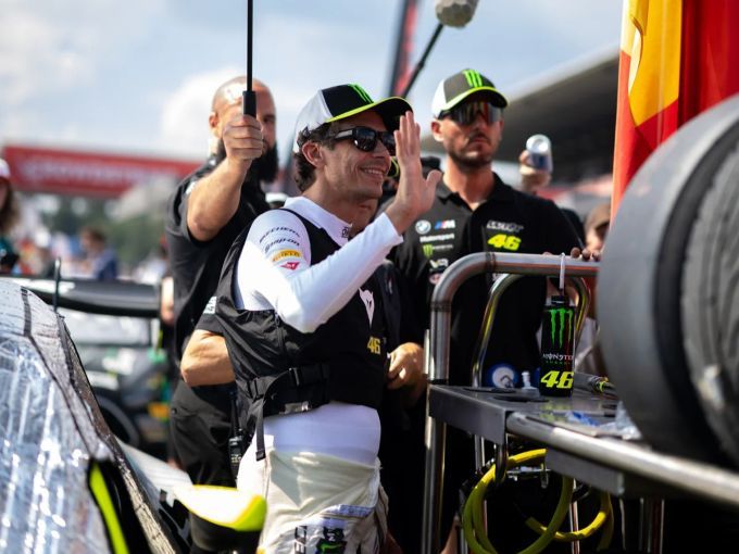 valentino rossi