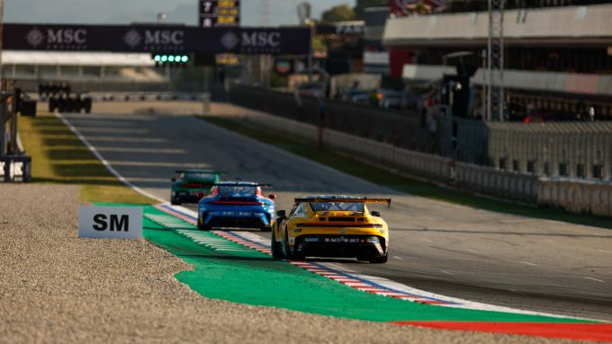Porsche Mobil 1 Supercup Circuit de Barcelona-Catalunya zondag 14 juni 2026 foto 25
