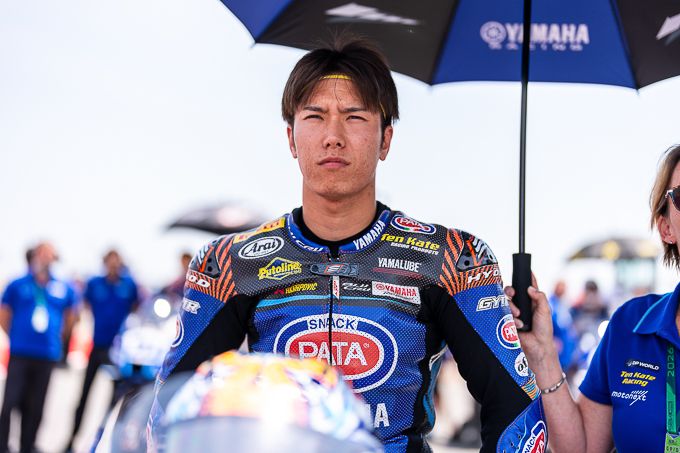 Pata Yamaha Ten Kate Racing