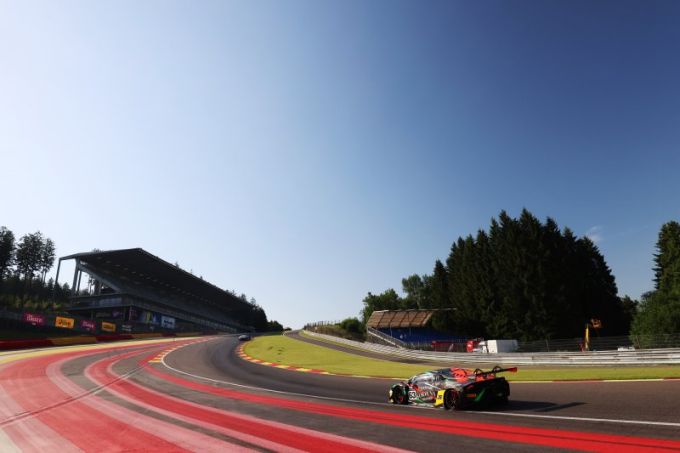 British GT Championship Circuit de Spa-Francorchamps Spa-Speedweek foto 15