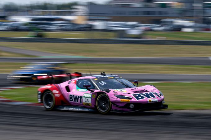 DTM seizoen 2026 Race 6 Lausitzring Foto 2 Matteo Cairoli Ferrai 296 GT3 Evo