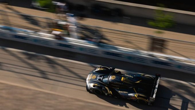 Tijmen van der Helm JDC-Miller MotorSports Detroit 2