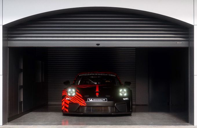 Porsche onthult 911 GT4 R wereldwijde klantensport 2