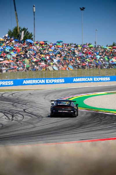 Porsche Mobil 1 Supercup Circuit de Barcelona-Catalunya zondag 14 juni 2026 foto 30