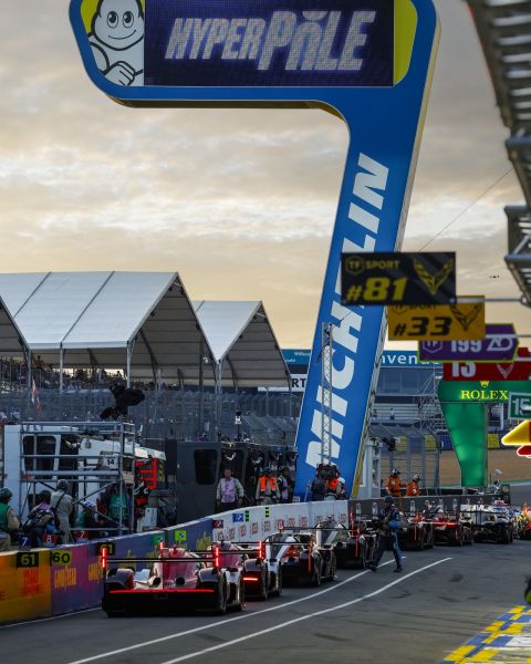 De 94e editie 24 Uur van Le Mans 2026 FIA World Endurance Championship (WEC) foto 2