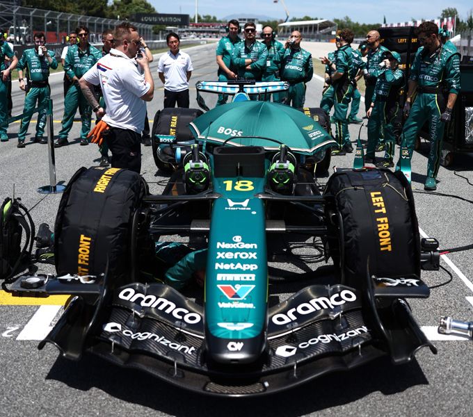 2026 Grand Prix van Barcelona-Catalunya