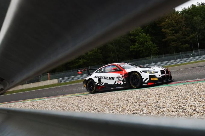 GT World Challenge powered by AWS Monza