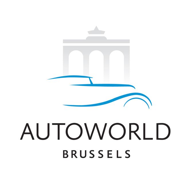 Autoworld Brussels Icons of the 90’s logo