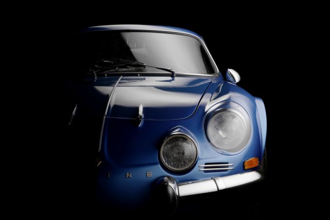 Alpine: 70 jaar passie, de toekomst begint nu - foto media.alpinecars 3