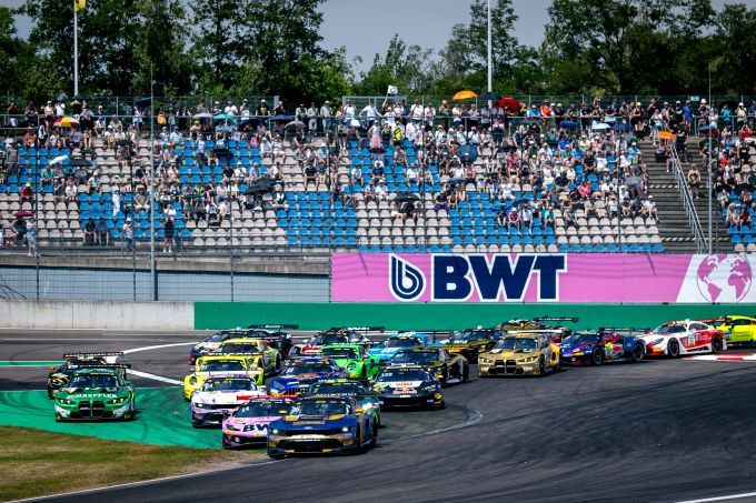 DTM seizoen 2026 Race 6 Lausitzring Foto 3 start