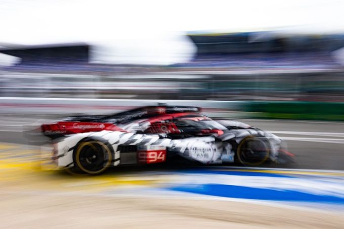 Peugeot 9X8 @ Le Mans 2026 Foto 4