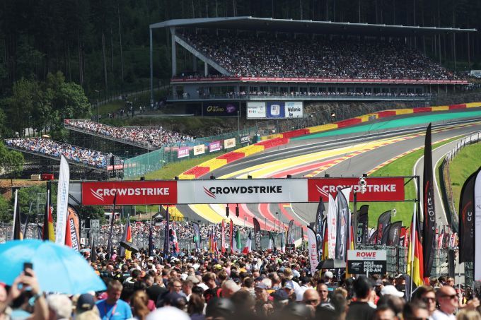 2026 GT World Challenge Europe powered by AWS Spa-Francorchamps 78e CrowdStrike 24 Hours of Spa Foto 5