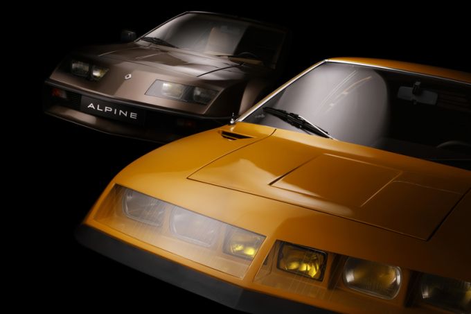 Alpine: 70 jaar passie, de toekomst begint nu - foto media.alpinecars 5