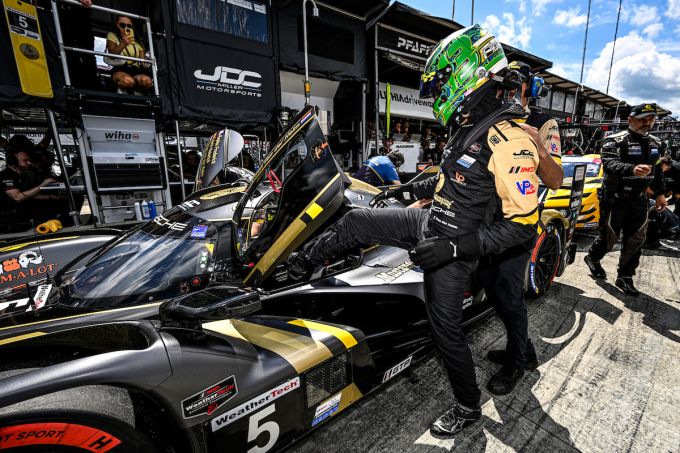 IMSA Watkins Glen 2026 foto 3