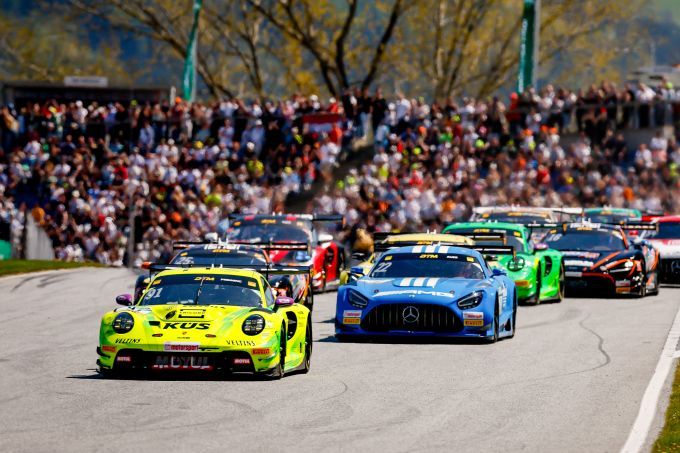 DTM Norisring 3 tot en met 5 juli 2026  Foto 8