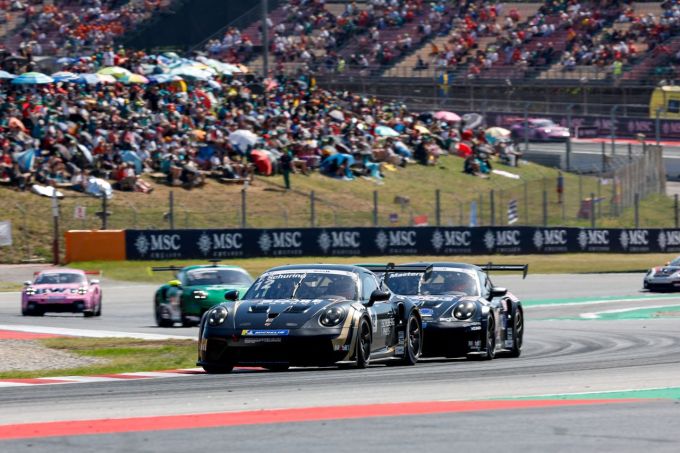 Porsche Mobil 1 Supercup Circuit de Barcelona-Catalunya zondag 14 juni 2026 foto 6