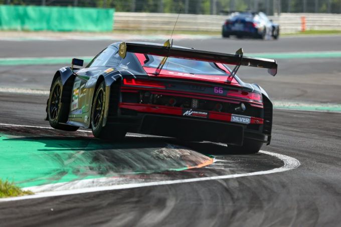 GT World Challenge powered by AWS Monza