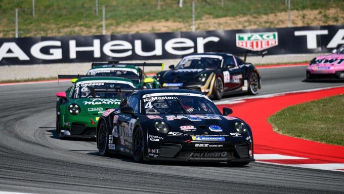 Porsche Mobil 1 Supercup Circuit de Barcelona-Catalunya zondag 14 juni 2026 foto 7