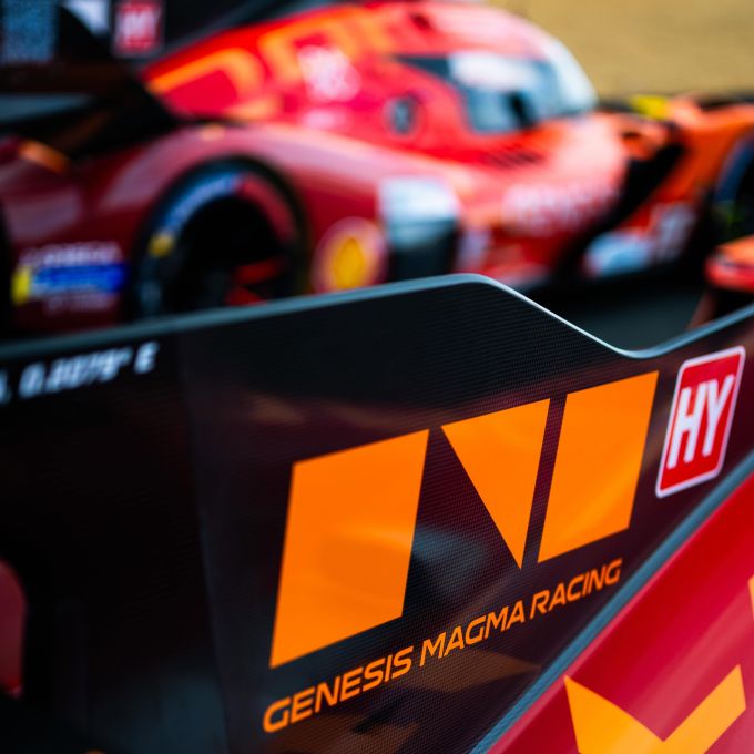 Genesis @ 24 Uur Le Mans 2026 foto 5