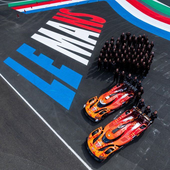 Genesis @ 24 Uur Le Mans 2026 foto 6