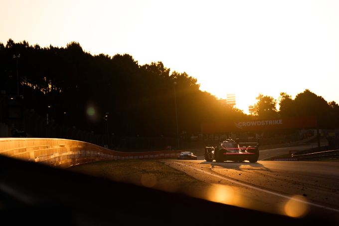 Genesis @ 24 Uur Le Mans 2026 foto 7