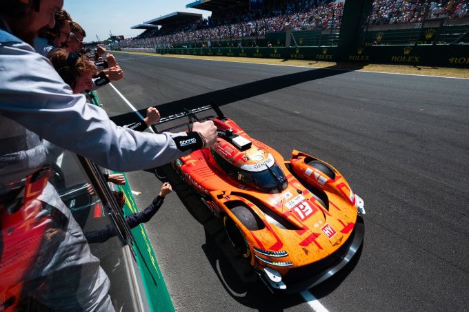 Genesis @ 24 Uur Le Mans 2026 foto 1