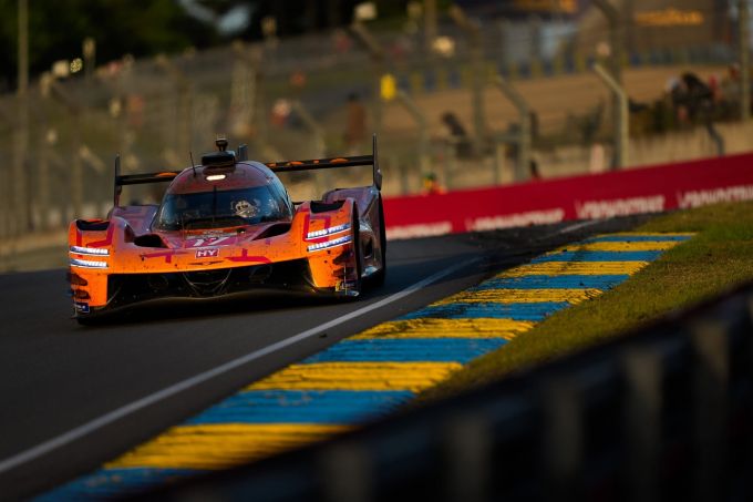 Genesis @ 24 Uur Le Mans 2026 foto 2