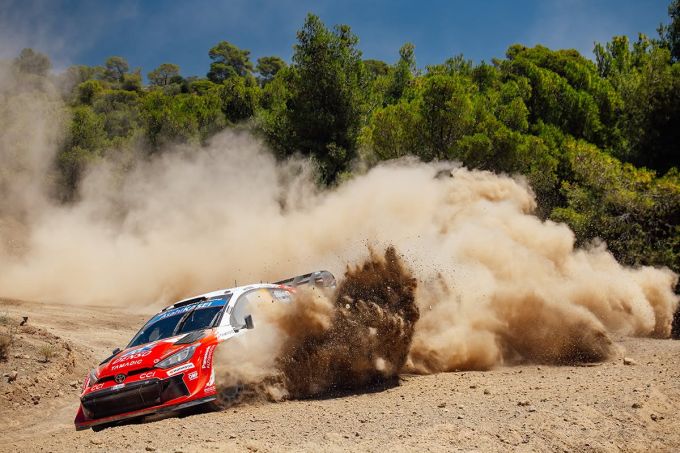 FIA WRC EKO Acropolis Rally 2026 foto 6