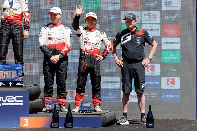 FIA WRC EKO Acropolis Rally 2026 foto 5
