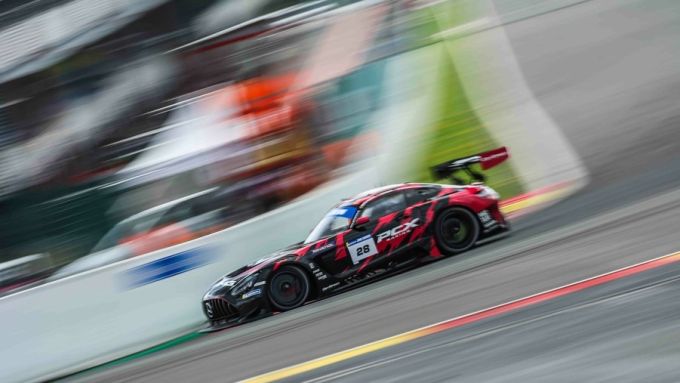 Michelin 24H SERIES European Series Michelin 12H Paul Ricard 5