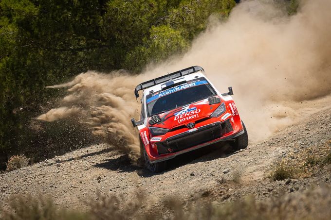 FIA WRC EKO Acropolis Rally 2026 foto 10