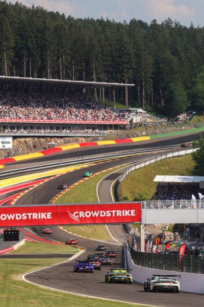 CrowdStrike 24 Hours of Spa 2026