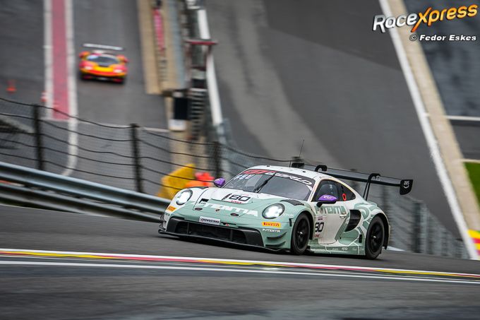 CrowdStrike 24 Hours of Spa 2026