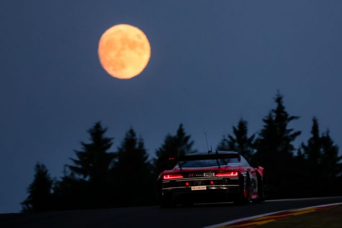 CrowdStrike 24 Hours of Spa 2026 nacht