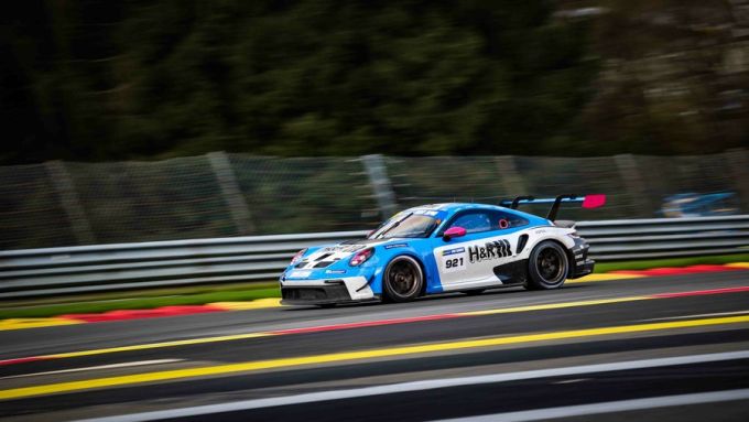 Michelin 24H SERIES European Series Nürburgring Grand Prix Circuit Michelin 12H Nürburgring foto 3