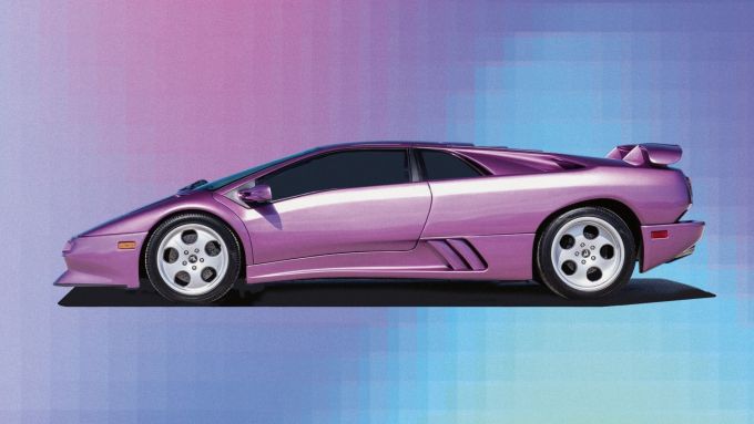 Autoworld Brussels Icons of the 90’s foto 4