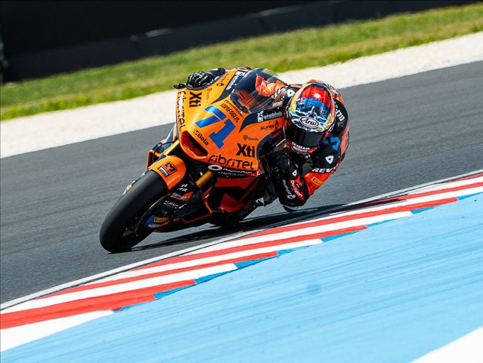 Momoven Idrofoglia RW Racing