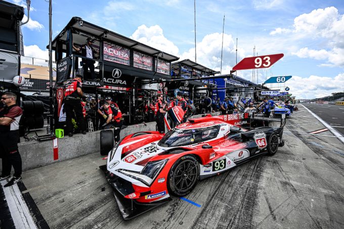 IMSA Watkins Glen 2026 foto 2