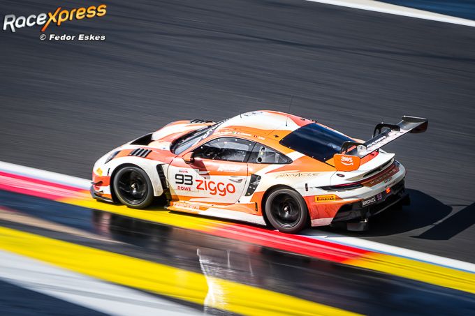 CrowdStrike 24 Hours of Spa 2026