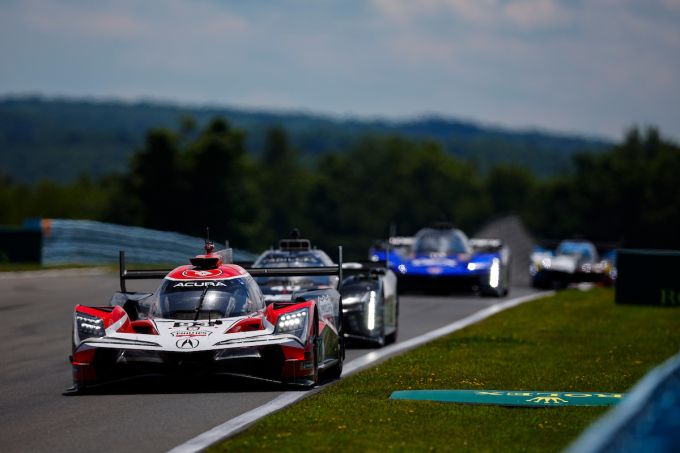 IMSA Motul SportsCar Endurance Grand Prix Road America foto 2