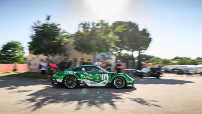 Porsche Mobil 1 Supercup Circuit de Barcelona-Catalunya zondag 14 juni 2026 foto 10