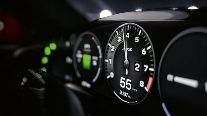Porsche Taycan update E-Shift, meer bereik en Manthey Kit Foto Porsche Newsroom 9