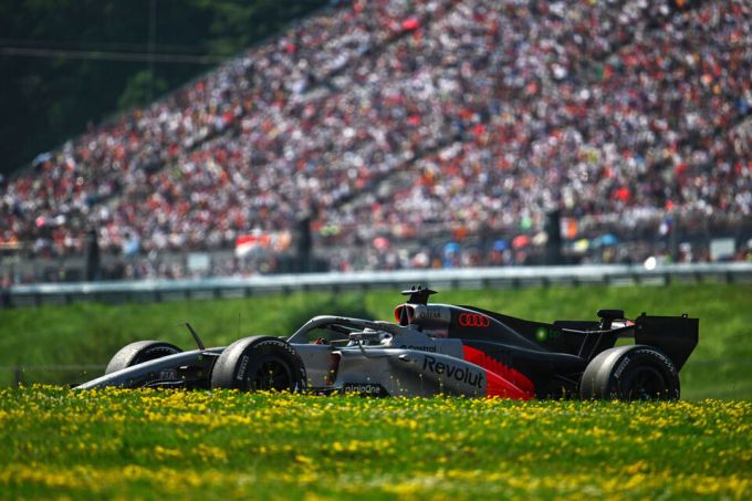 Audi Revolut F1 Team