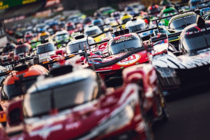 Automobile Club de l’Ouest (ACO) persconferentie Le Mans 2026