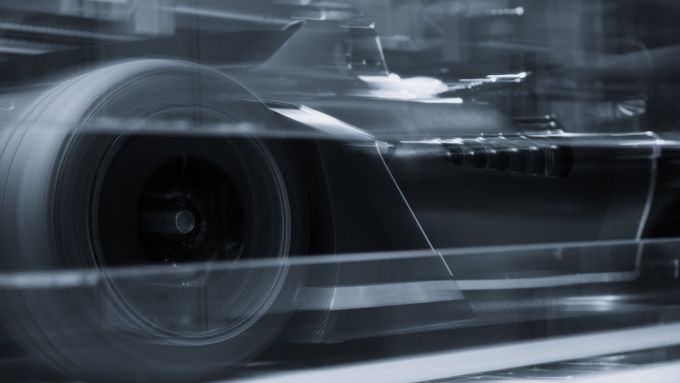 Aerodynamica Opel GSE 27FE tot uiterste getest in windtunnel: elke honderdste telt