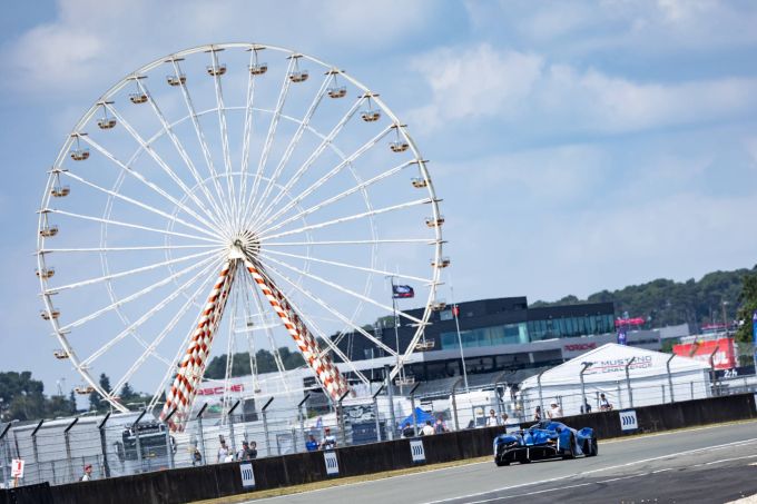 De 94e editie 24 Uur van Le Mans 2026 FIA World Endurance Championship (WEC) foto 5 Alpine
