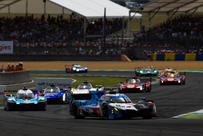 24U Le Mans