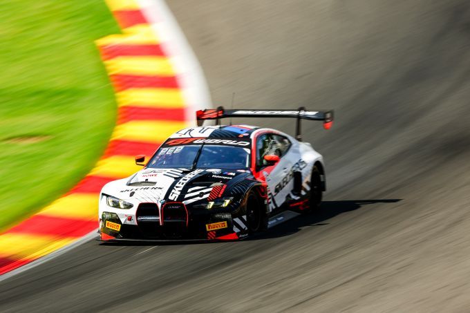 CrowdStrike 24 Hours of Spa 2026 BMW